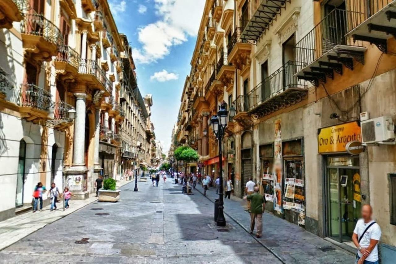 A'Tavernuzza Διαμέρισμα Παλέρμο Εξωτερικό φωτογραφία