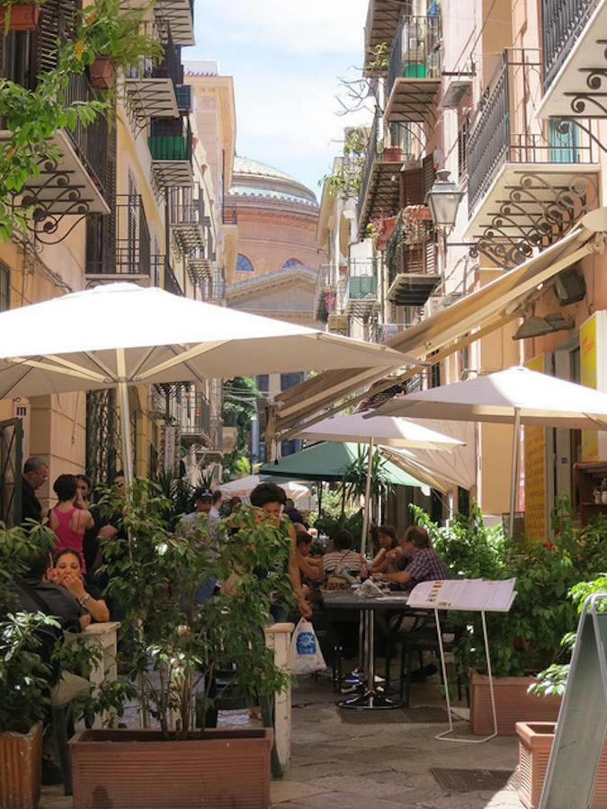 A'Tavernuzza Διαμέρισμα Παλέρμο Εξωτερικό φωτογραφία